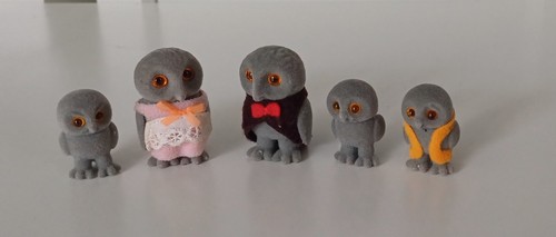 Sylvanian families - sylvanian,