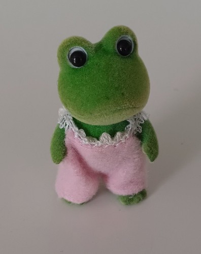 Sylvanian families bullrush - sylvanian,