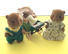 VINTAGE SYLVANIAN FAMILIES