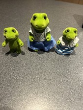 Sylvanian Forest Families