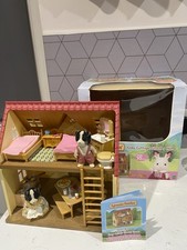 SYLVANIAN FAMILIES RED ROOF