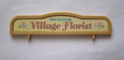 Sylvanian families vintage