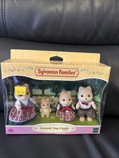 Sylvanian Families Caramel Dog