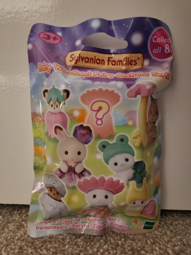Sylvanian families baby - sylvanian,