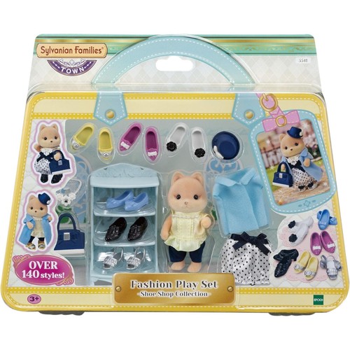 Sylvanian families fashion - families,