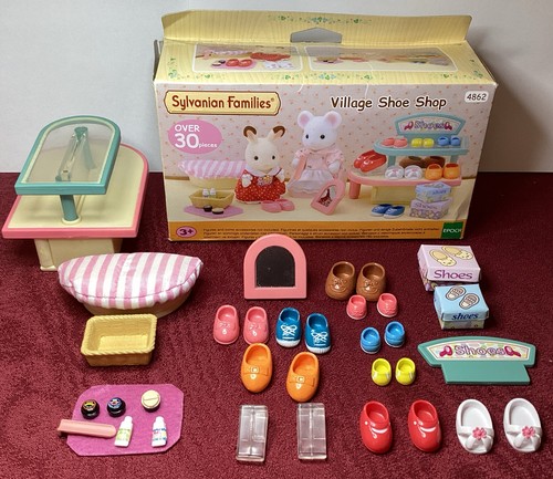 Sylvanian families shoe - sylvanian, shop
