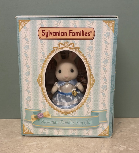 Sylvanian families fan club - families,