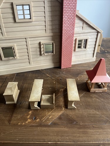 Sylvanian families vintage - sylvanian,