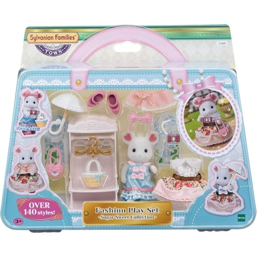 Sylvanian families 5540 - families,