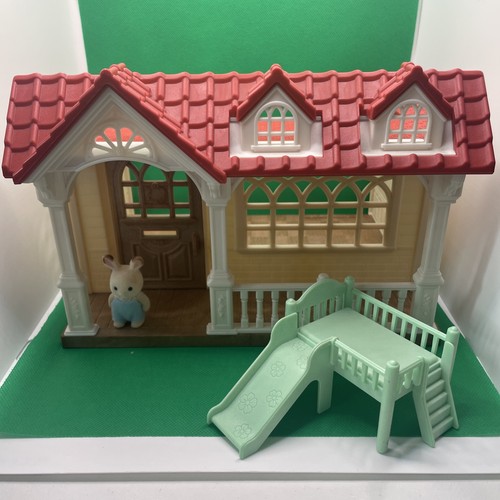 Calico critters sylvanian - calico,