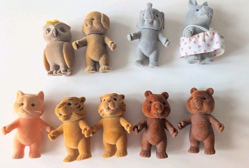 Sylvanian families mixed - sylvanian,
