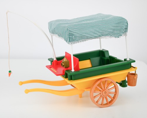 Sylvanian families pony trap - sylvanian,