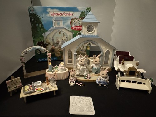 Sylvanian families special - sylvanian,