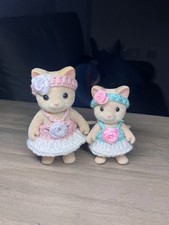 Sylvanian Families Keats Cream