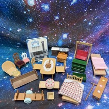 Sylvanian Families Mixed