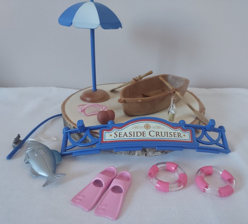 Sylvanian families spares - sylvanian,