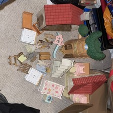 Sylvanian Families Huge Job