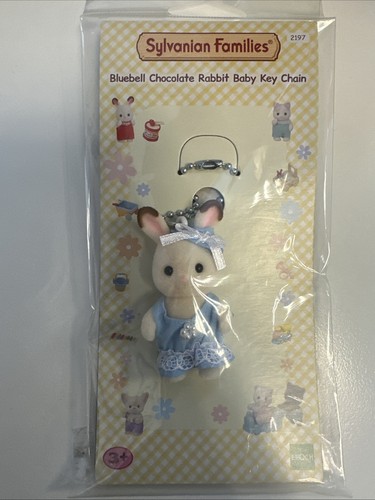 Sylvanian families bluebell - sylvanian,