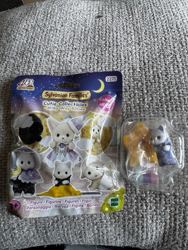 Sylvanian families cutie - sylvanian,