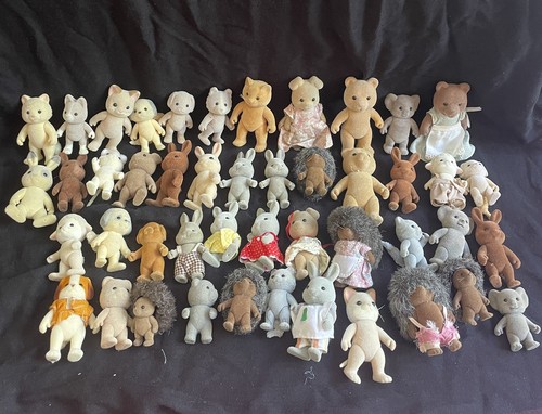 Sylvanian families vintage - sylvanian,