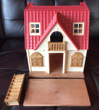 Sylvanian Families Red Roof