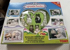 Vintage Sylvanian Families