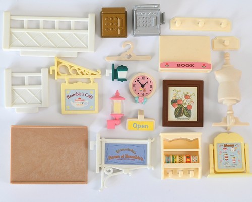 Sylvanian brambles department - sylvanian,