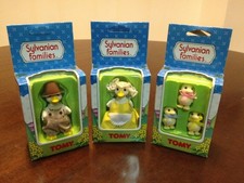 Duck Sylvanian Family. Unused