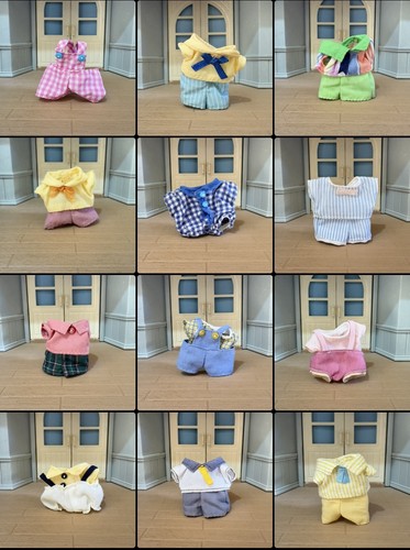 Sylvanian families you choose - you,