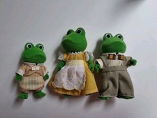 Sylvanian Families 1985 Frog