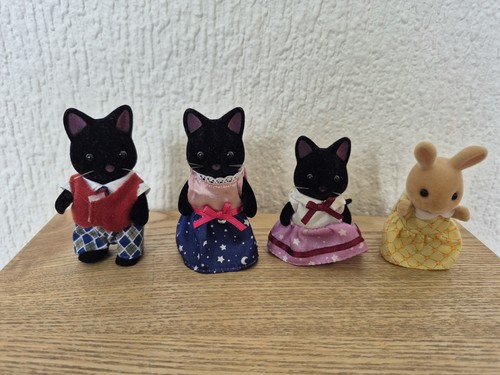 Sylvanian families midnight - sylvanian,