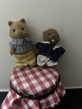 Syvanian Families Figures X