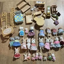 Sylvanian Families Mixed