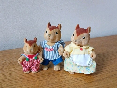 Sylvanian families vintage - sylvanian,