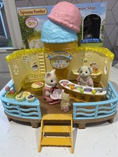 SYLVANIAN FAMILIES SEASIDE ICE