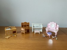 Sylvanian Families Bundle Of