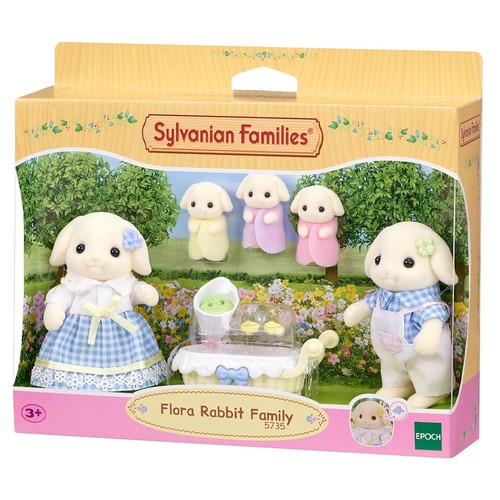 Sylvanian families flora - sylvanian,