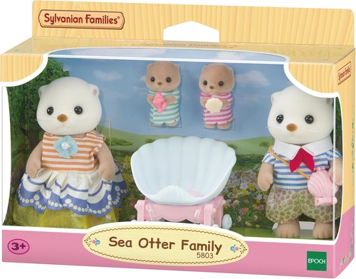 Sylvanian families sea - sylvanian,