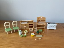 Sylvanian Families Kitchen