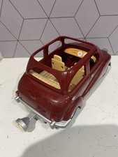 SYLVANIAN FAMILIES FAMILY RED