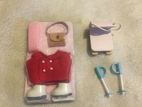 Sylvanian families winter - sylvanian,