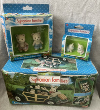 Vintage Sylvanian Families