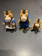 Sylvanian Forest Families